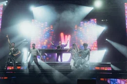 Purple Disco Machine