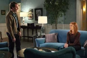 Trip Weston (Scott Bakula) und Bree Hodge (Marcia Cross)