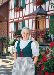 SF bi de L&uuml;t Landfrauenk&uuml;che - Altnau TG Folge 13 Landfrau Annemarie Eberle