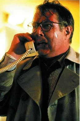 Danforth Keeton (J.T. Walsh)