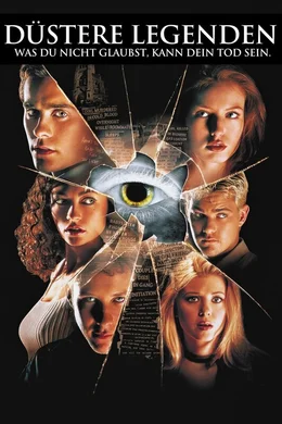 D&uuml;stere Legenden - Urban Legend Cover