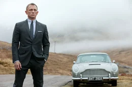 James Bond (Daniel Craig)