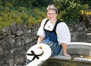 SF bi de L&uuml;t Landfrauenk&uuml;che - Habsburg AG Folge 12 Landfrau Erika Hubeli
