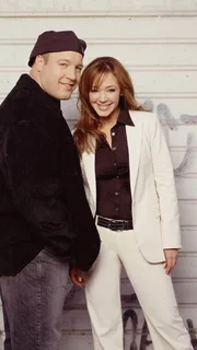 5. Staffel: Doug (Kevin James) und Carrie Heffernan (Leah Remini)