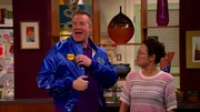 Hank Thunderman (Chris Tallman), Mrs. Wong (Helen Hong)