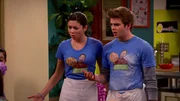 Phoebe Thunderman (Kira Kosarin), Max Thunderman (Jack Griffo) Phoebe Thunderman (Kira Kosarin), Max Thunderman (Jack Griffo)