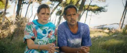 l-r: Marion (Laura Tonke), Andi (Moritz Bleibtreu)