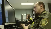 Bei der Arbeit ist höchste Konzentration gefragt. Bei der Arbeit ist höchste Konzentration gefragt.
