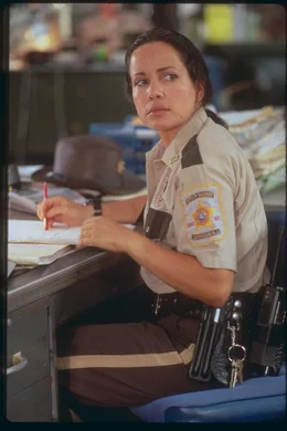 Deputy Cindy Betts (Janeane Garofalo)