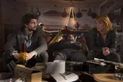 Meeting mit Leiche: Elena (Annika Ernst, r.) kann es nicht glauben, aber nun wurde auch noch Einsteins (Tom Beck, l.) Dealer ermordet ... Meeting mit Leiche: Elena (Annika Ernst, r.) kann es nicht glauben, aber nun wurde auch noch Einsteins (Tom Beck, l.) Dealer ermordet ...