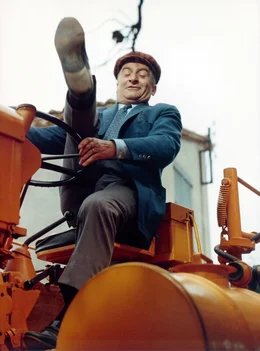 Louis-Philippe Fourchaume (Louis de Fun&egrave;s)  +++ Die Verwendung des sendungsbezogenen Materials ist nur mit dem Hinweis und Verlinkung auf RTL+ gestattet. +++