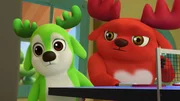 L-R: Bobbi, Rammy