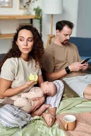 Smarte Technologien können die emotionale Bindung beeinträchtigen. Smarte Technologien können die emotionale Bindung beeinträchtigen.