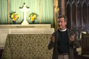 Hat Pastor Bob (John Rothman) etwas mit dem Fall zu tun, in dem Laura und Billy gerade ermitteln? Hat Pastor Bob (John Rothman) etwas mit dem Fall zu tun, in dem Laura und Billy gerade ermitteln?