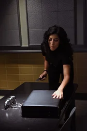 Rosa Diaz (Stephanie Beatriz) Rosa Diaz (Stephanie Beatriz)