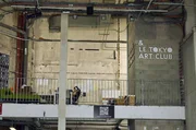 Der Charme des Unverbauten: Das Pariser Palais de Tokio wurde in das gr&ouml;&szlig;te Ausstellungsgeb&auml;ude Europas verwandelt.