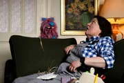 Das Meerwoozchen schaut bei Frau Blume (Dagmar Sachse) vorbei. Das Meerwoozchen schaut bei Frau Blume (Dagmar Sachse) vorbei.