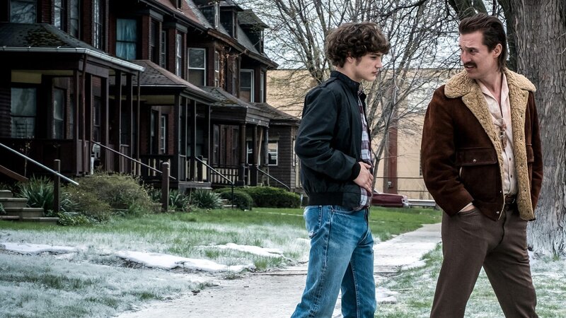 White Boy Rick (USA, 2018)