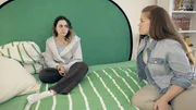 Sarah Gr&uuml;ner (r.)