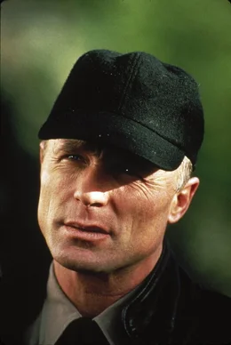 Sheriff Alan Pangborn (Ed Harris)