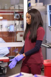 Asjha Cooper als Vanessa Taylor Asjha Cooper als Vanessa Taylor