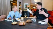 Cornelia Poletto und Tim Mälzer in Hamburg Cornelia Poletto und Tim Mälzer in Hamburg