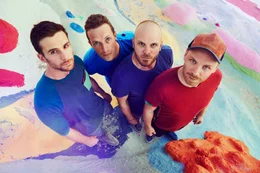 Coldplay: Live in S&atilde;o Paulo, 2017.