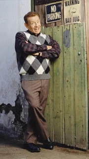 5. Staffel: Arthur Spooner (Jerry Stiller)