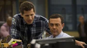 Andy Samberg und Joe Lo Truglio