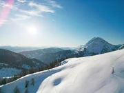 Winterlandschaft Ramsau am Dachstein Winterlandschaft Ramsau am Dachstein