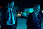 Matthew Nolan (Richard Armitage) und Madeline Delaney (Lesley Sharp)