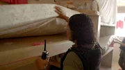 Immer wieder finden die W&auml;rterinnen bei den t&auml;glichen Zelleninspektionen verbotene Gegenst&auml;nde.