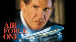 Air Force One - artwork