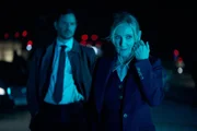 Matthew Nolan (Richard Armitage) und Madeline Delaney (Lesley Sharp)