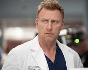Dr. Owen Hunt (Kevin McKidd) Dr. Owen Hunt (Kevin McKidd)