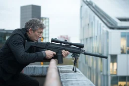 Asset (Vincent Cassel).