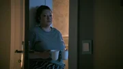 Vanessa (Julia Augustin) kapiert schmerzvoll, dass ihr Sohn auch unter der Trennung von seinem Vater leidet. Vanessa (Julia Augustin) kapiert schmerzvoll, dass ihr Sohn auch unter der Trennung von seinem Vater leidet.