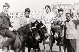 The Beatles.