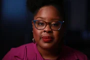 Sia Nyorkor, Nachrichtenreporterin, Cleveland 19 Sia Nyorkor, Nachrichtenreporterin, Cleveland 19