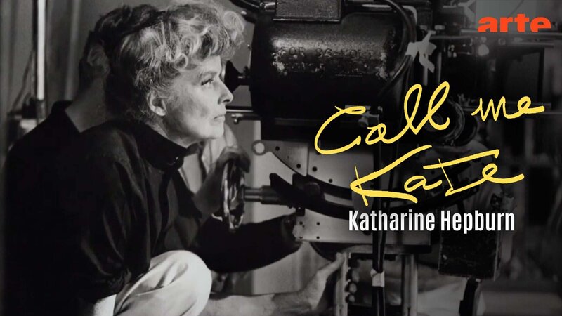 Call me Kate: Katharine Hepburn – Star mit eigenem Kopf (USA, 2023)