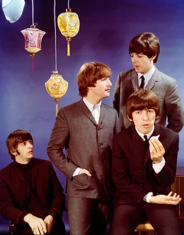 The Beatles.