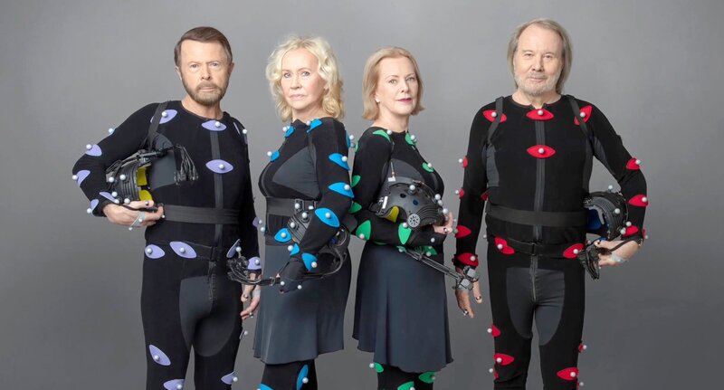 ABBA Silver ABBA Gold – Die Geschichte einer Kultband (USA, 2023)