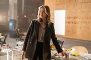Melissa Roxburgh als Rebecca Henderson