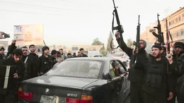 2014 marschiert die Terrormiliz IS im nordirakischen Mossul ein.