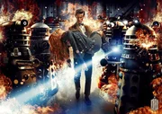 DOCTOR WHO DOCTOR WHO
