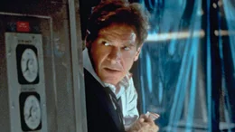 US-Pr&auml;sident James Marshall (Harrison Ford)