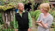 Harry Pr&uuml;nster, Monika Mayrhofer (K&uuml;nstlerin).