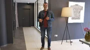 Mario Pieper nach der Verwandlung Mario Pieper nach der Verwandlung
