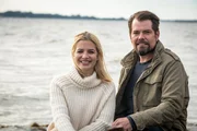 Susan Sideroupolos und Daniel Fehlow