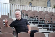 Frank Hoffmann - Burgspiele Güssing. Frank Hoffmann - Burgspiele Güssing.
